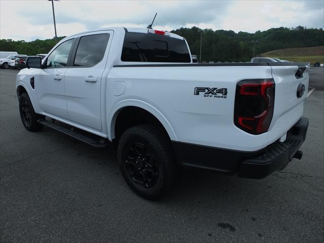 new 2025 Ford Ranger car, priced at $50,386