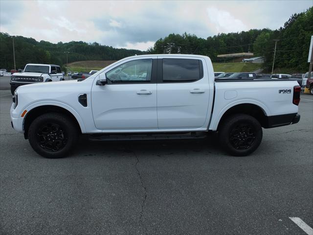 new 2025 Ford Ranger car, priced at $50,386