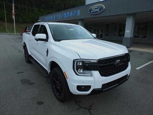 new 2025 Ford Ranger car, priced at $50,386