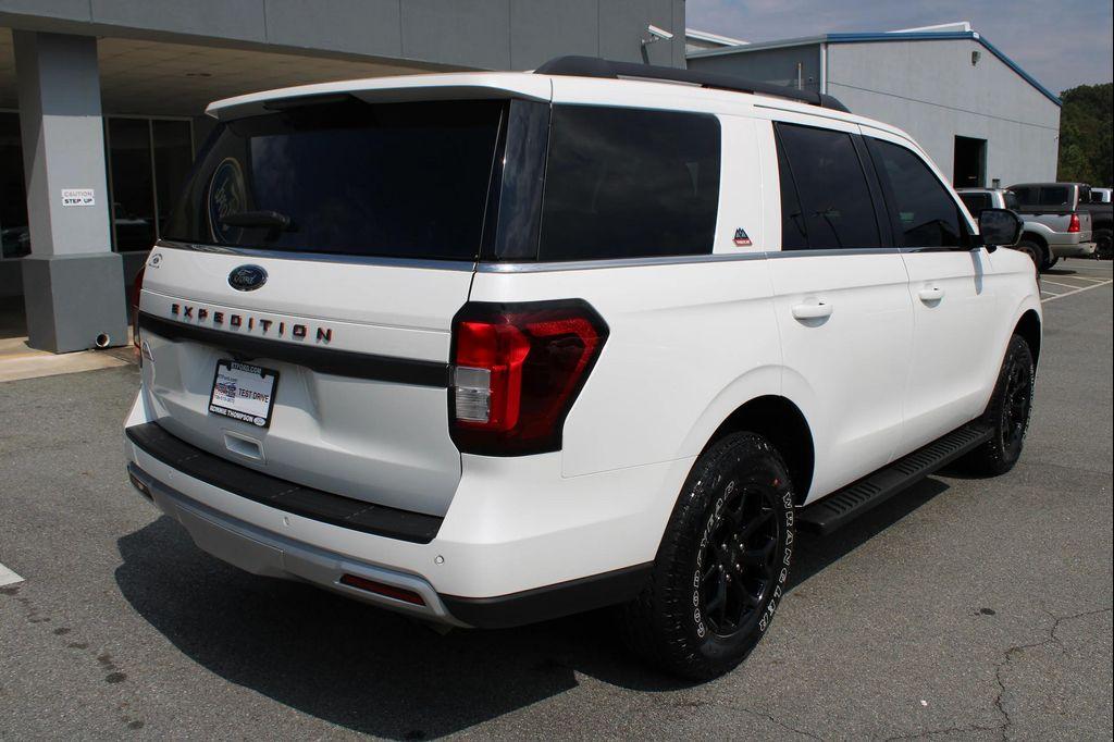 used 2024 Ford Expedition car, priced at $66,887