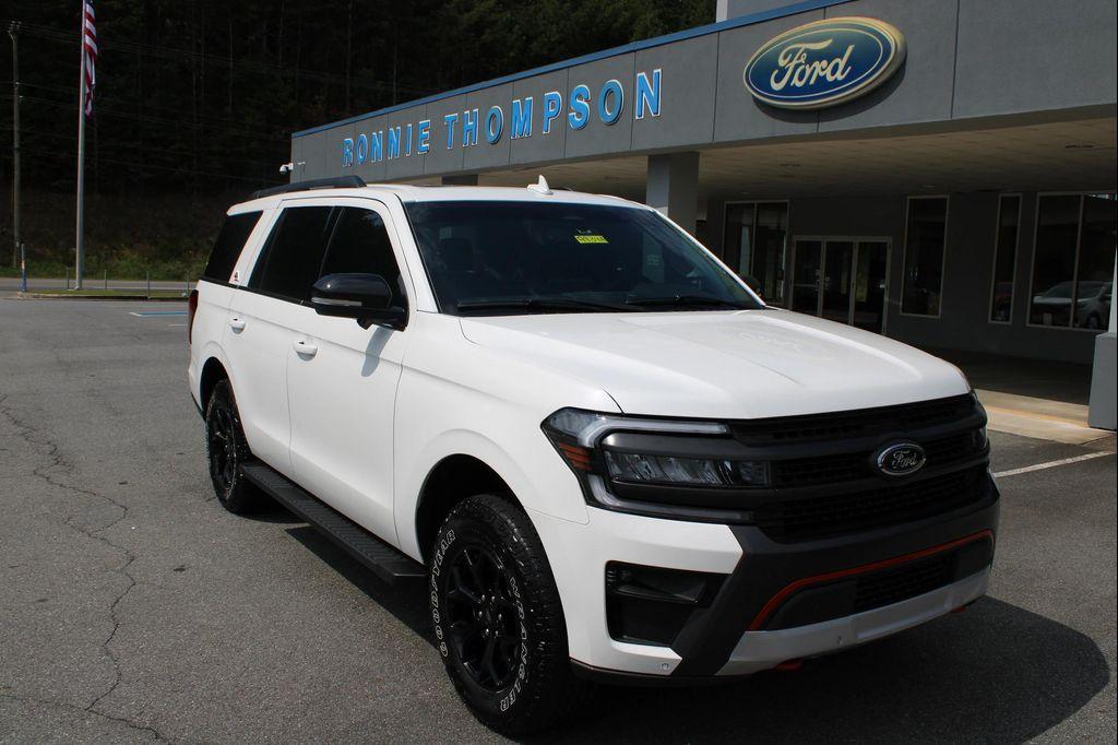 used 2024 Ford Expedition car, priced at $66,887