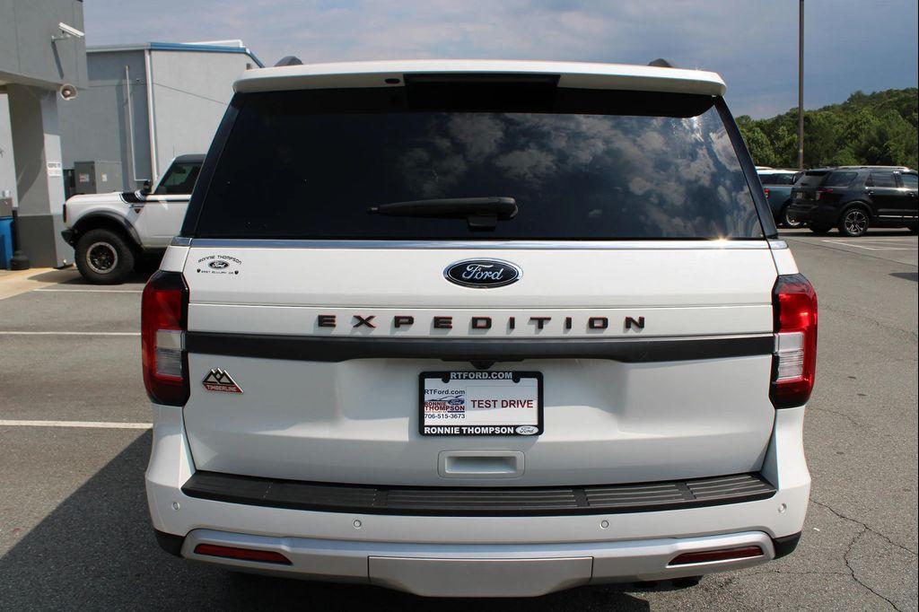 used 2024 Ford Expedition car, priced at $66,887