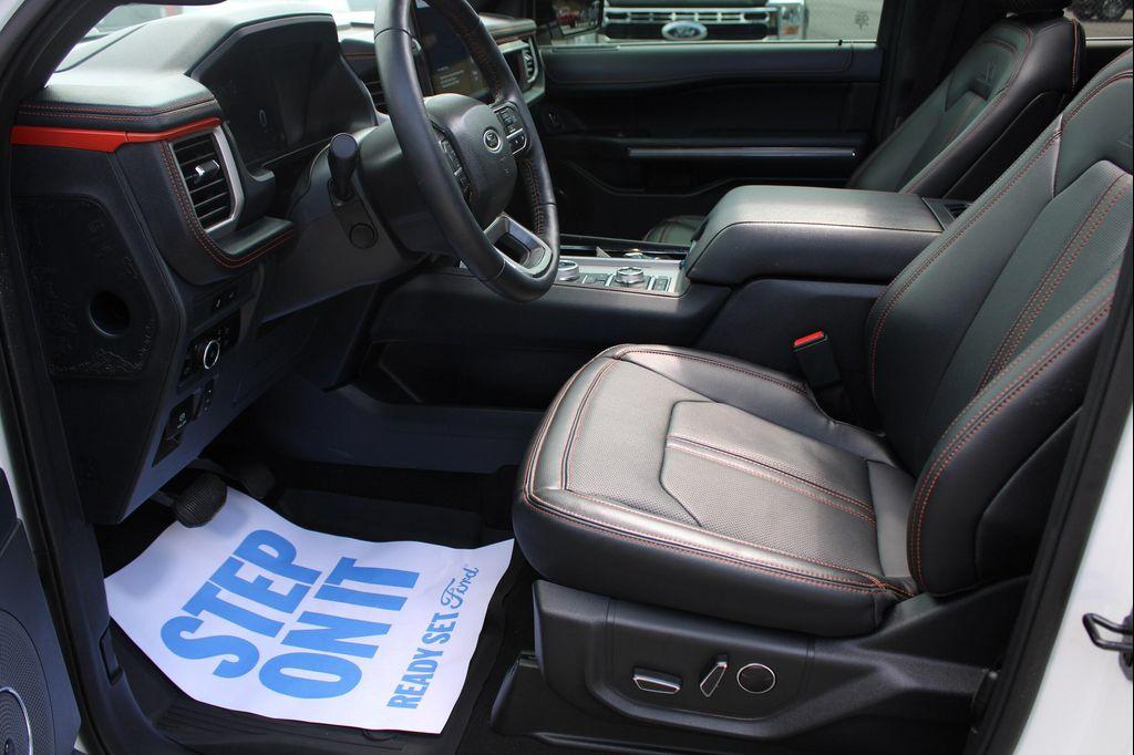 used 2024 Ford Expedition car, priced at $66,887