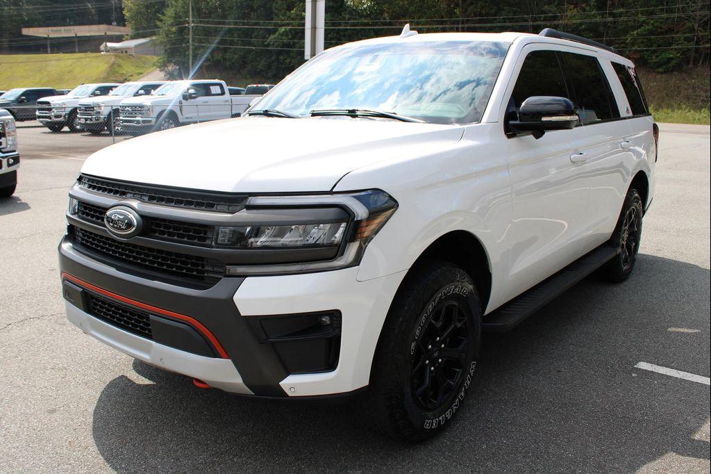used 2024 Ford Expedition car, priced at $66,887