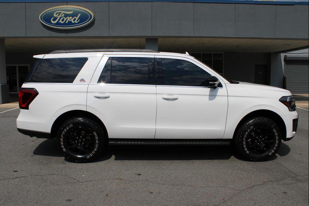used 2024 Ford Expedition car, priced at $66,887
