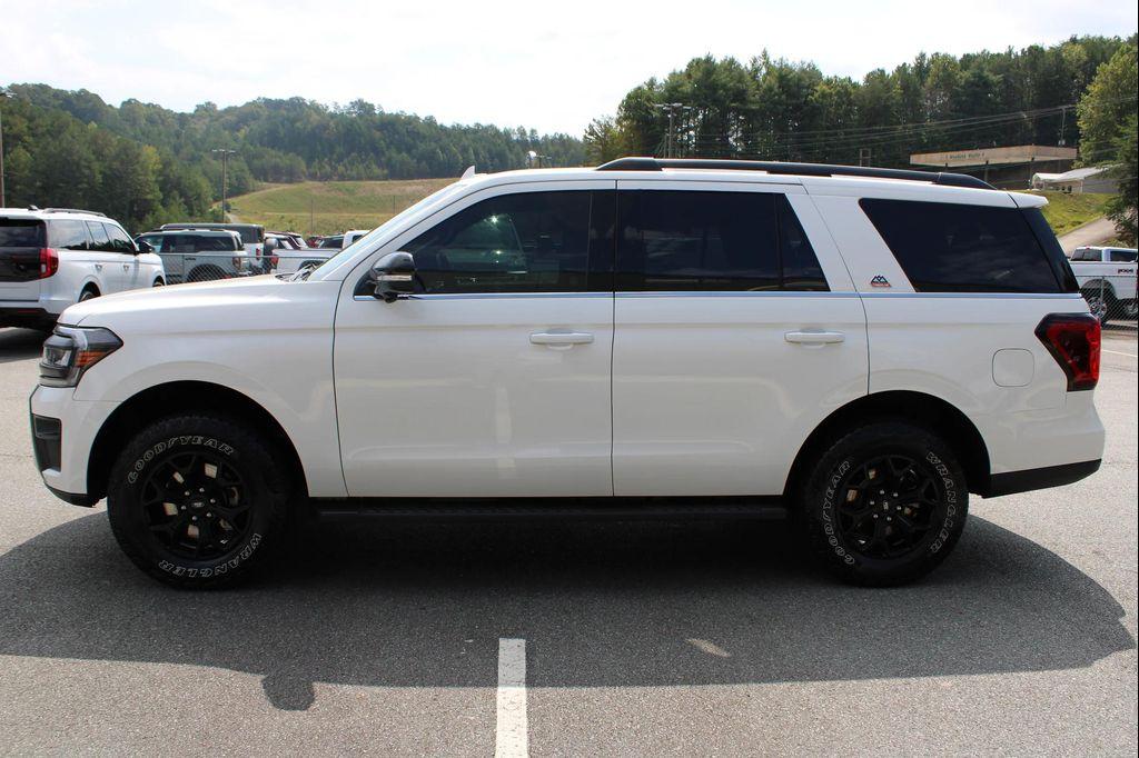 used 2024 Ford Expedition car, priced at $66,887