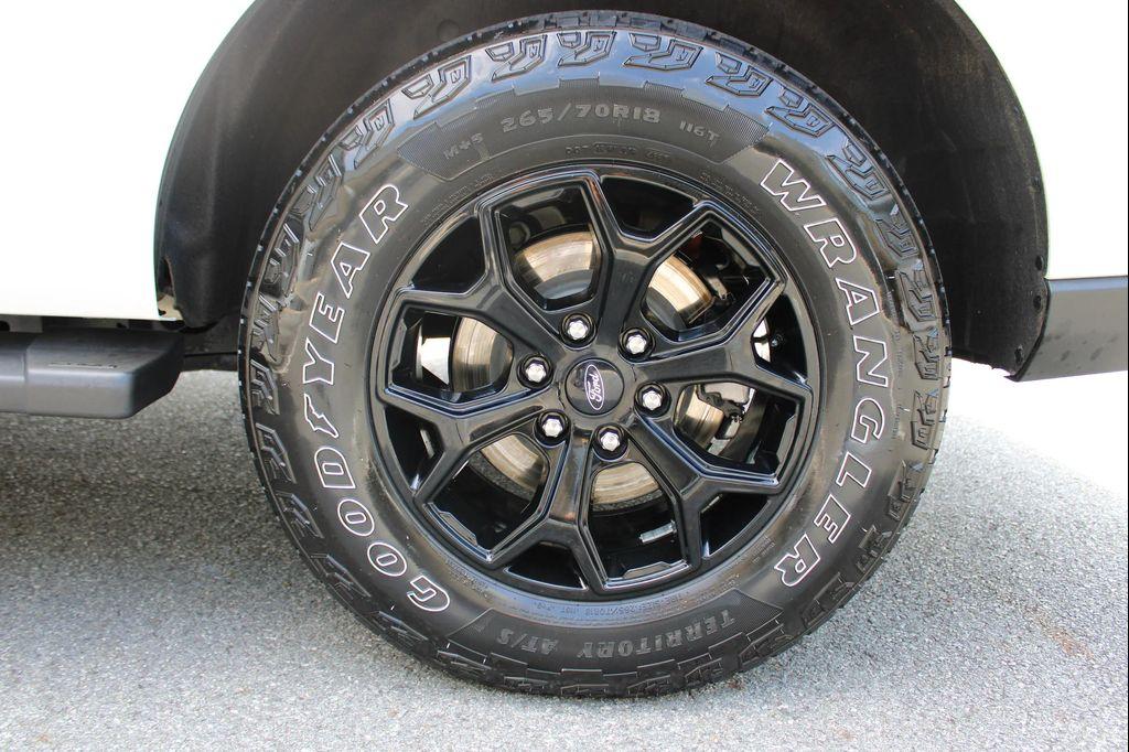 used 2024 Ford Expedition car, priced at $66,887