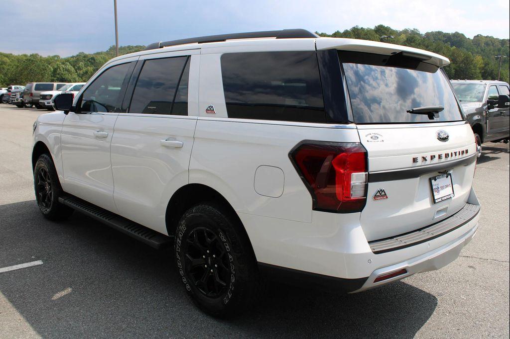 used 2024 Ford Expedition car, priced at $66,887