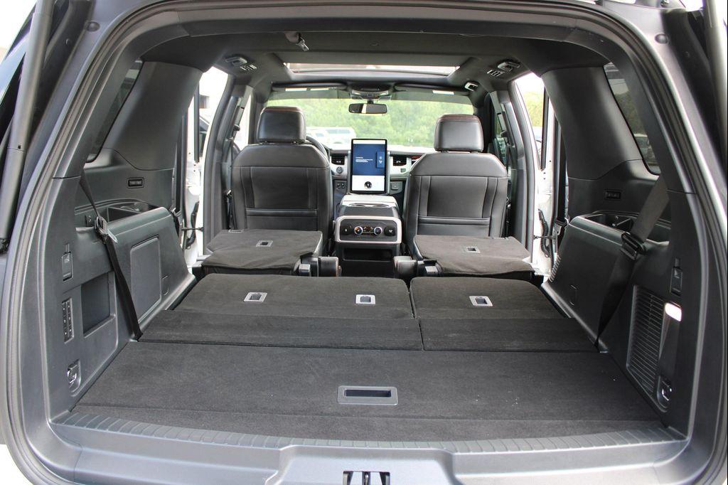used 2024 Ford Expedition car, priced at $66,887