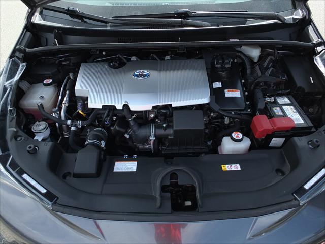 used 2018 Toyota Prius car, priced at $18,677