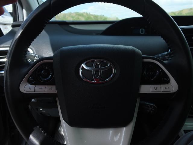 used 2018 Toyota Prius car, priced at $18,677