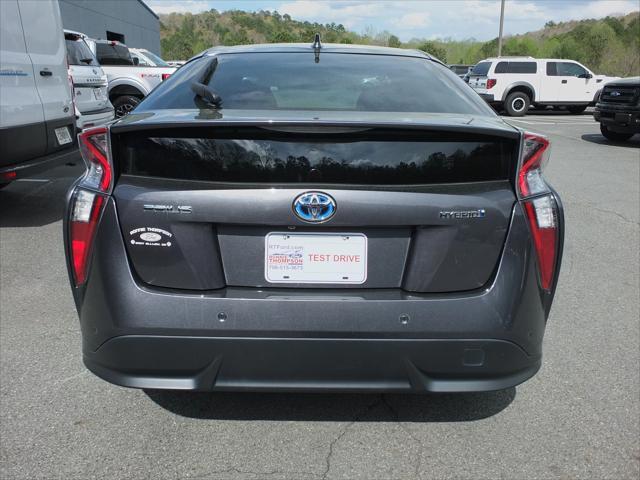used 2018 Toyota Prius car, priced at $18,677
