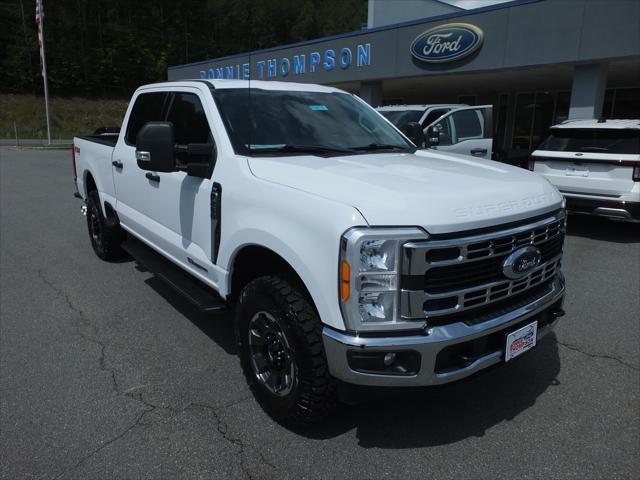 used 2023 Ford F-250 car, priced at $58,499