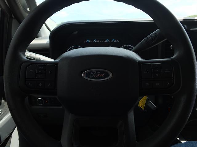 used 2023 Ford F-250 car, priced at $58,499