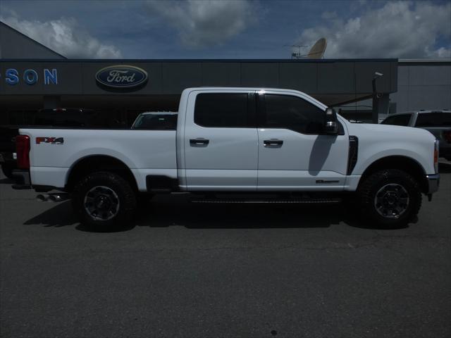 used 2023 Ford F-250 car, priced at $58,499
