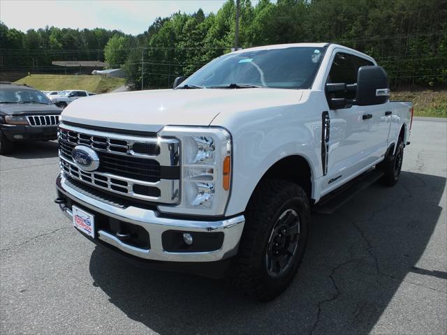 used 2023 Ford F-250 car, priced at $58,499