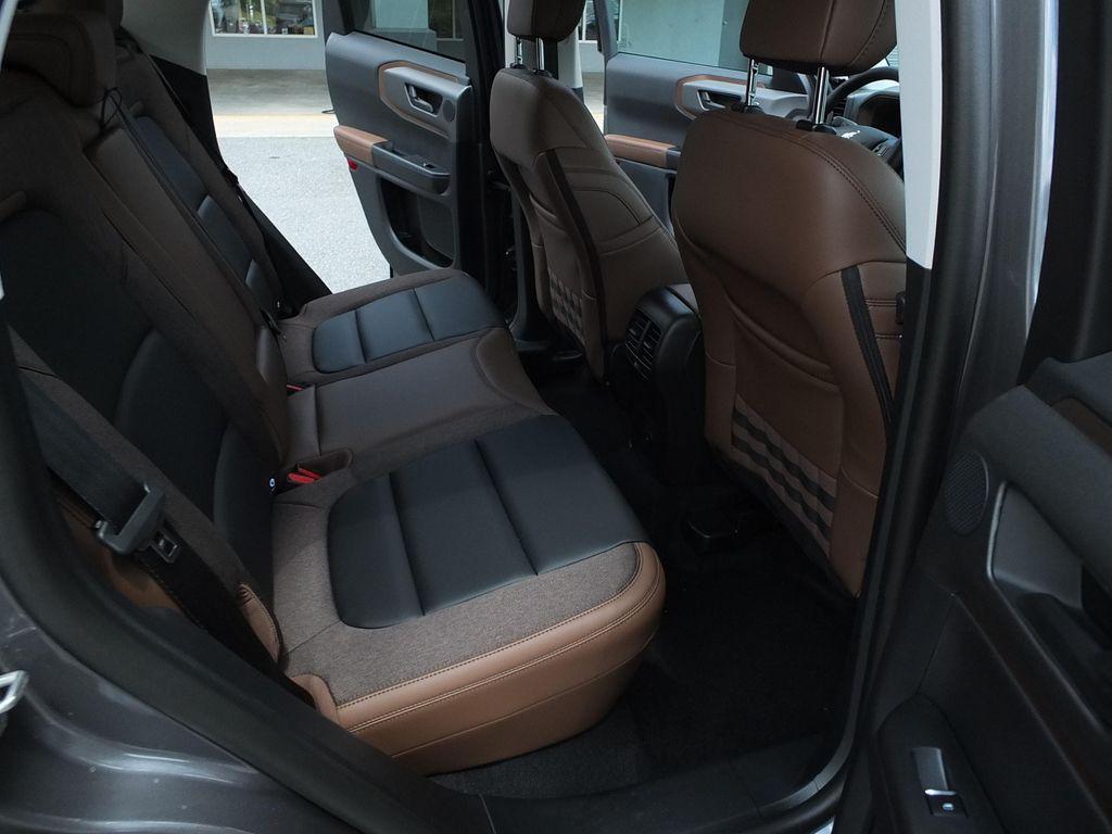 new 2025 Ford Bronco Sport car, priced at $38,794