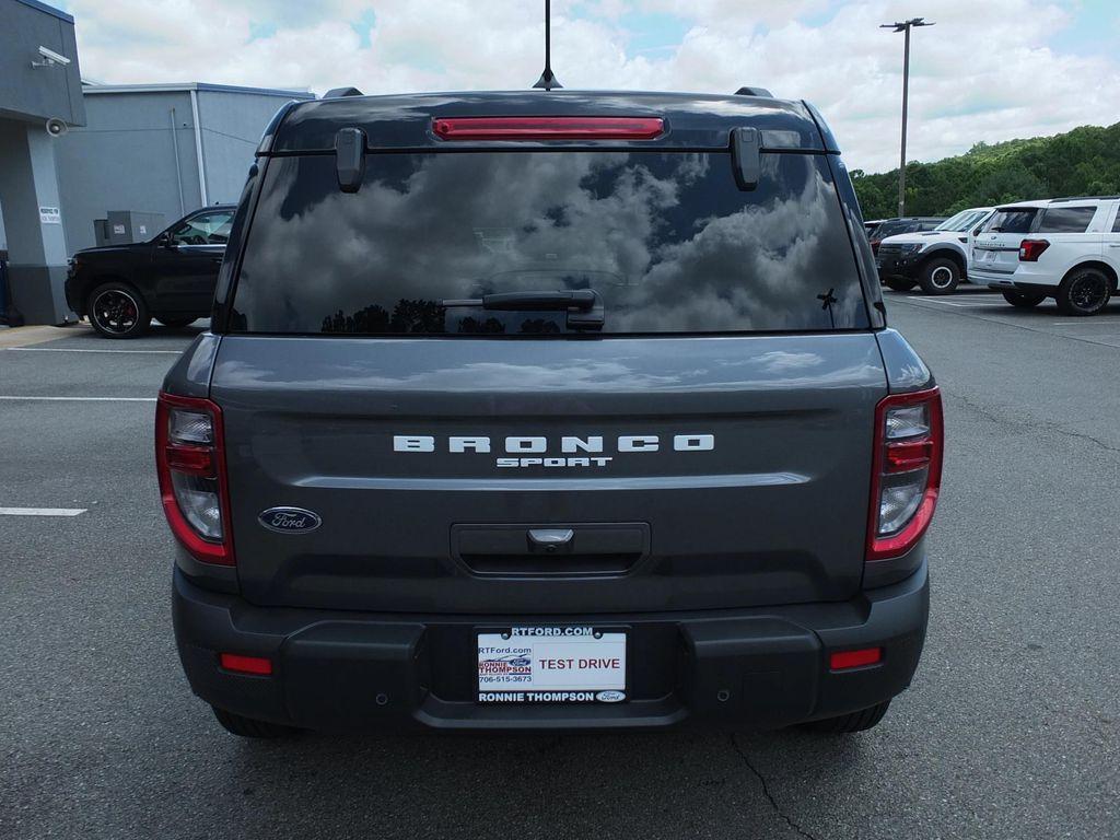 new 2025 Ford Bronco Sport car, priced at $38,794