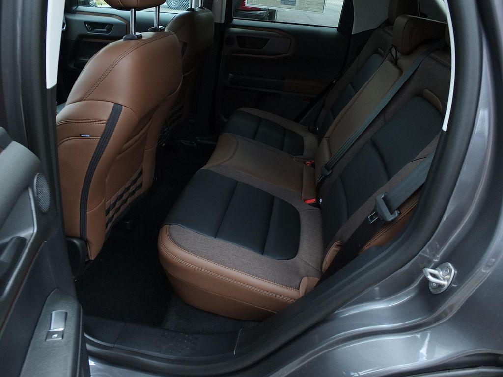 new 2025 Ford Bronco Sport car, priced at $38,794