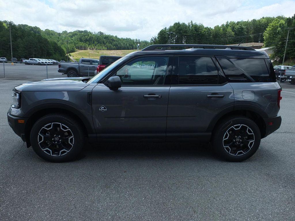 new 2025 Ford Bronco Sport car, priced at $38,794