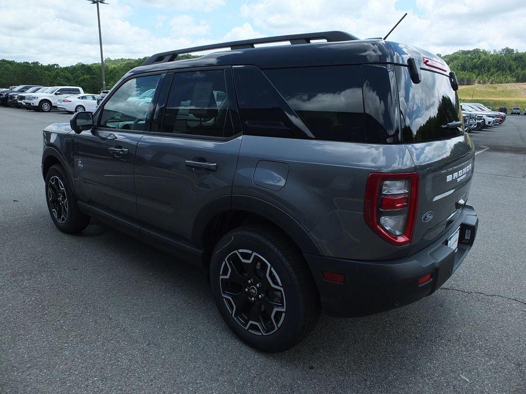 new 2025 Ford Bronco Sport car, priced at $38,794