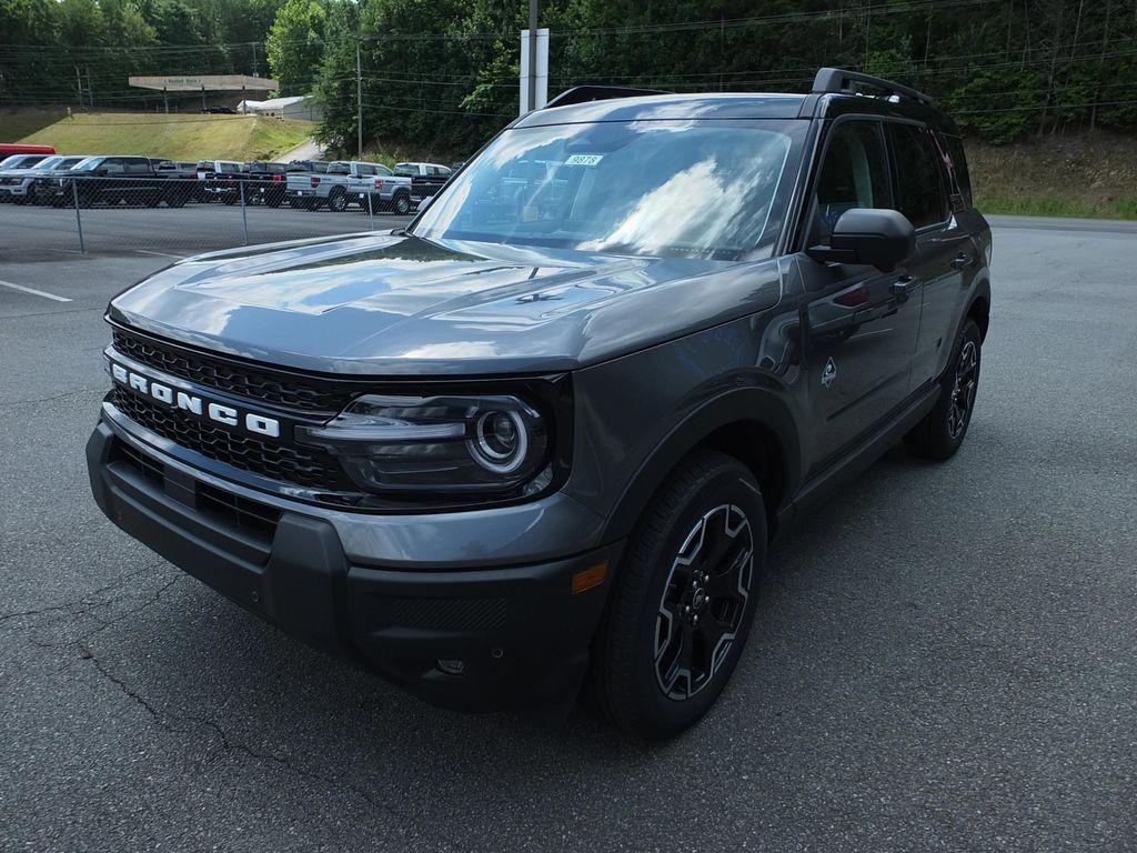 new 2025 Ford Bronco Sport car, priced at $38,794