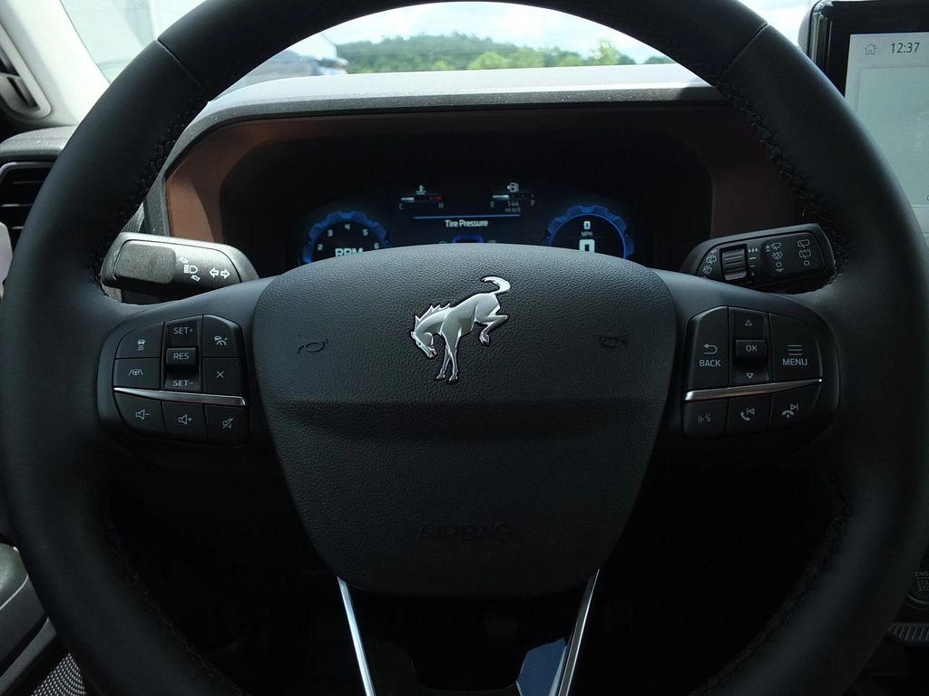 new 2025 Ford Bronco Sport car, priced at $38,794