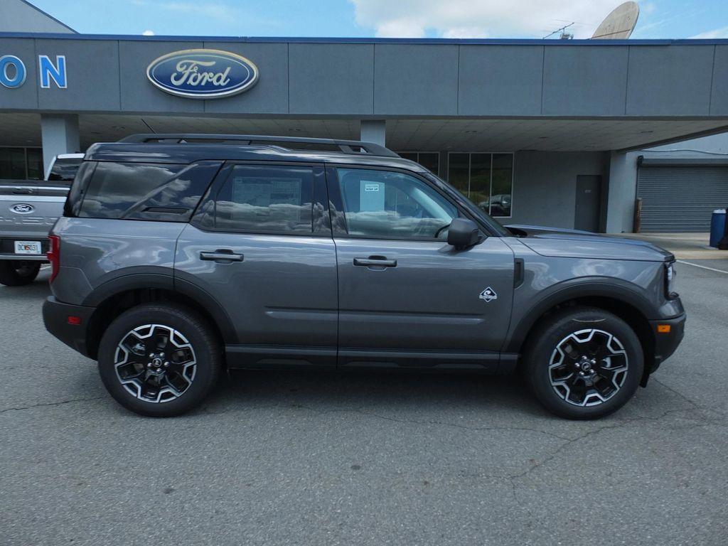 new 2025 Ford Bronco Sport car, priced at $38,794