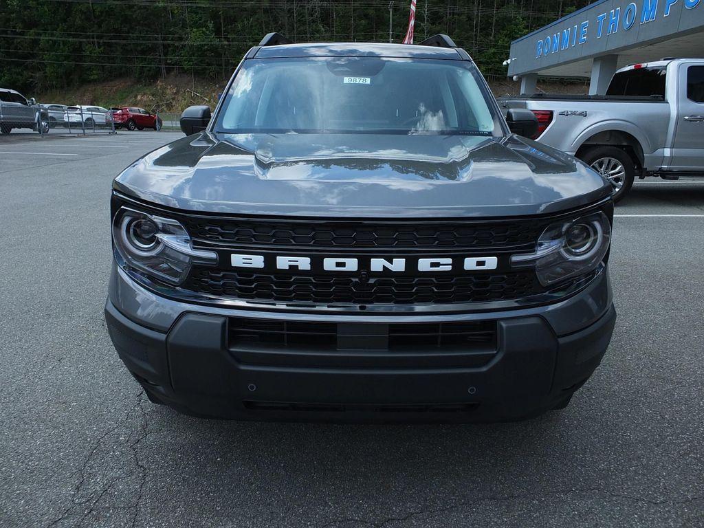 new 2025 Ford Bronco Sport car, priced at $38,794