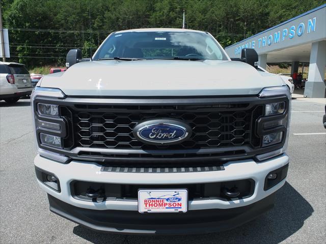 new 2025 Ford F-250 car, priced at $69,295