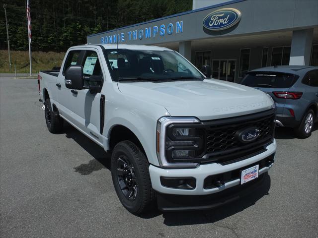 new 2025 Ford F-250 car, priced at $69,295