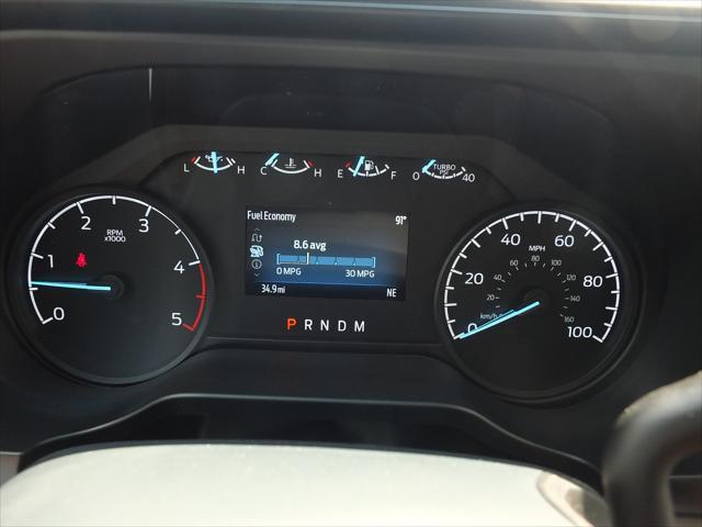 new 2025 Ford F-250 car, priced at $69,295