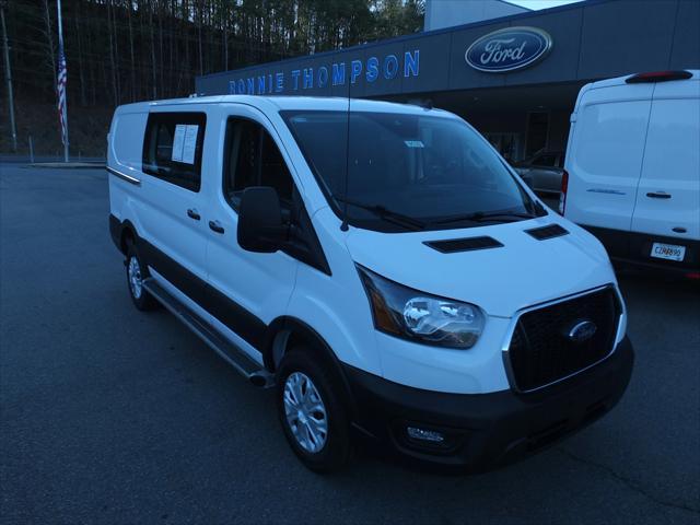 used 2023 Ford Transit-250 car, priced at $37,589