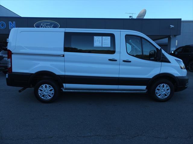 used 2023 Ford Transit-250 car, priced at $37,589