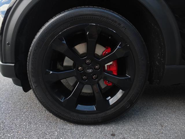 used 2021 Ford Explorer car, priced at $37,990