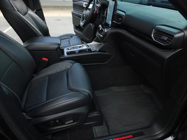 used 2021 Ford Explorer car, priced at $37,990