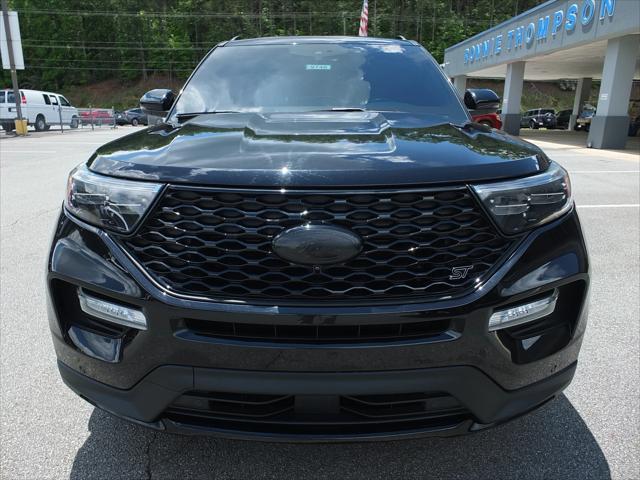 used 2021 Ford Explorer car, priced at $37,990