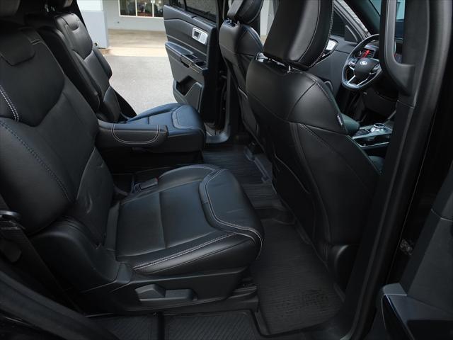 used 2021 Ford Explorer car, priced at $37,990