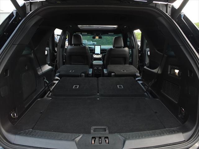 used 2021 Ford Explorer car, priced at $37,990