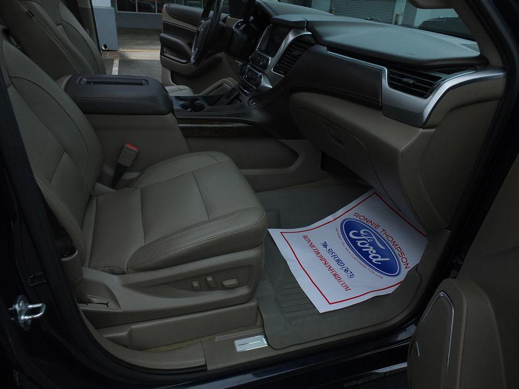 used 2018 Chevrolet Tahoe car, priced at $27,994