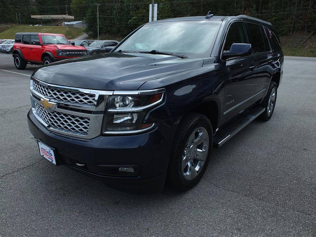 used 2018 Chevrolet Tahoe car, priced at $27,994