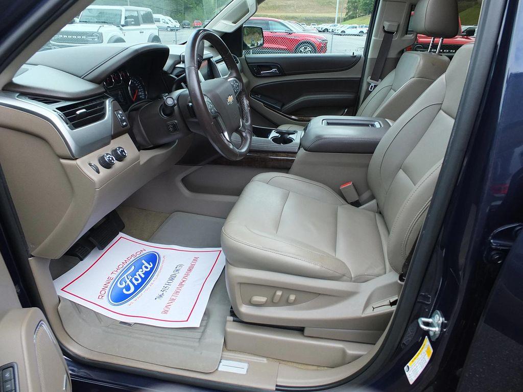 used 2018 Chevrolet Tahoe car, priced at $27,994