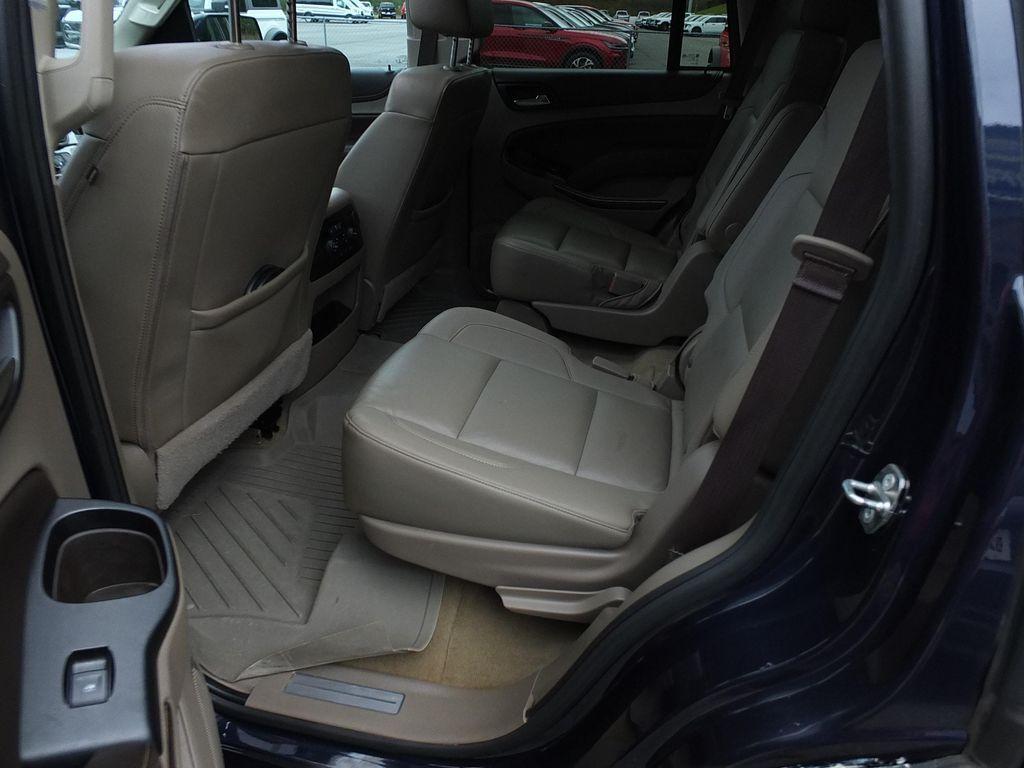 used 2018 Chevrolet Tahoe car, priced at $27,994