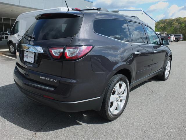 used 2016 Chevrolet Traverse car, priced at $11,993