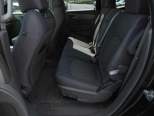 used 2016 Chevrolet Traverse car, priced at $11,993