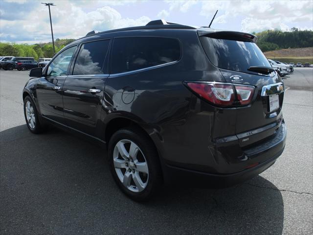used 2016 Chevrolet Traverse car, priced at $11,993