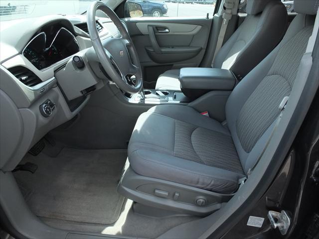 used 2016 Chevrolet Traverse car, priced at $11,993