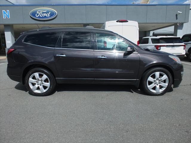used 2016 Chevrolet Traverse car, priced at $11,993