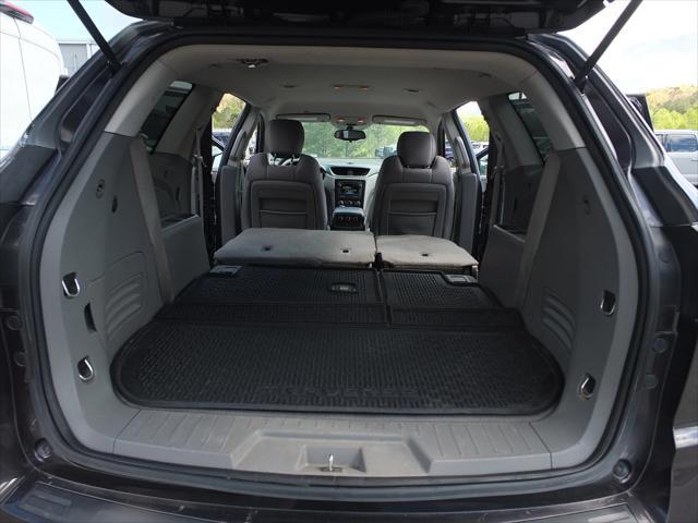 used 2016 Chevrolet Traverse car, priced at $11,993