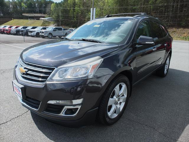 used 2016 Chevrolet Traverse car, priced at $11,993